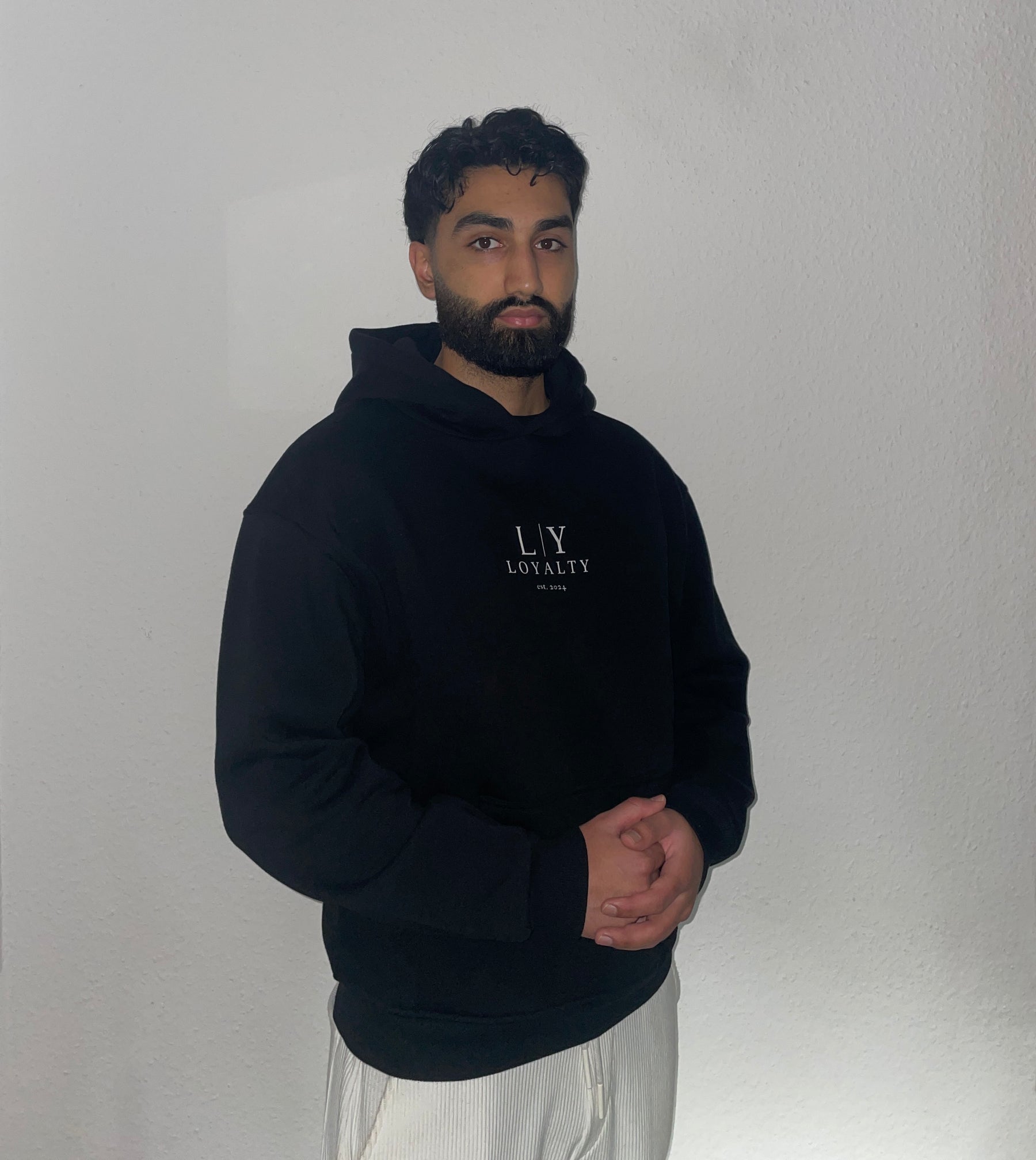 Stay Loyal Hoodie - Schwarz