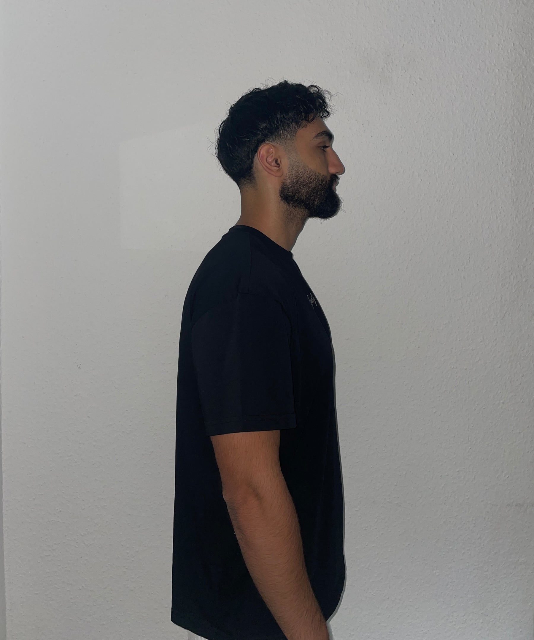 Consistency Oversized Shirt