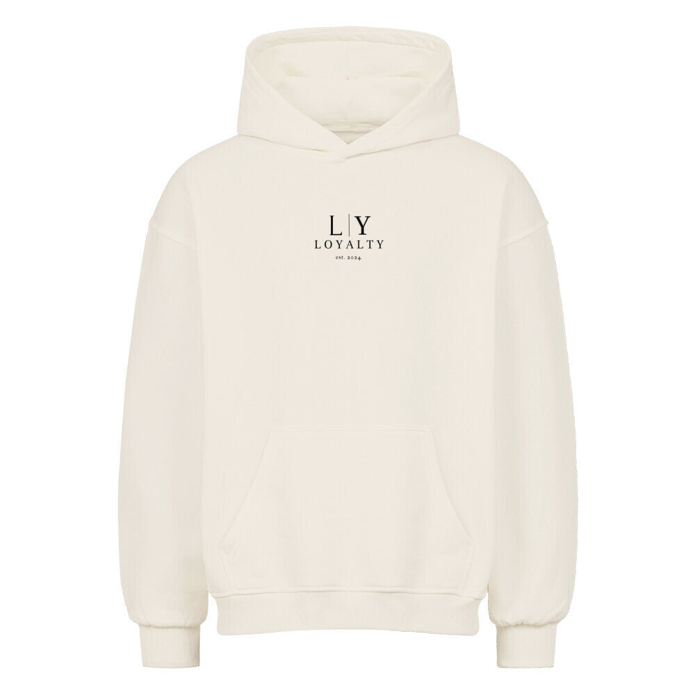Stay Loyal Hoodie.