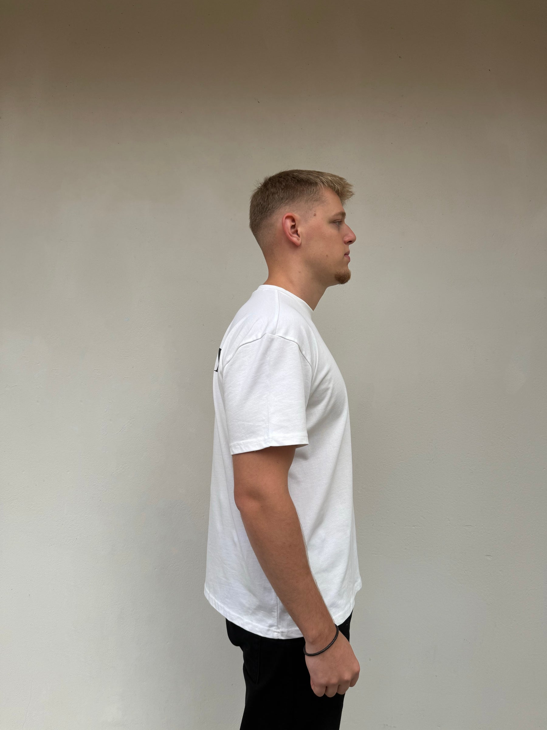 Consistency Oversized Shirt