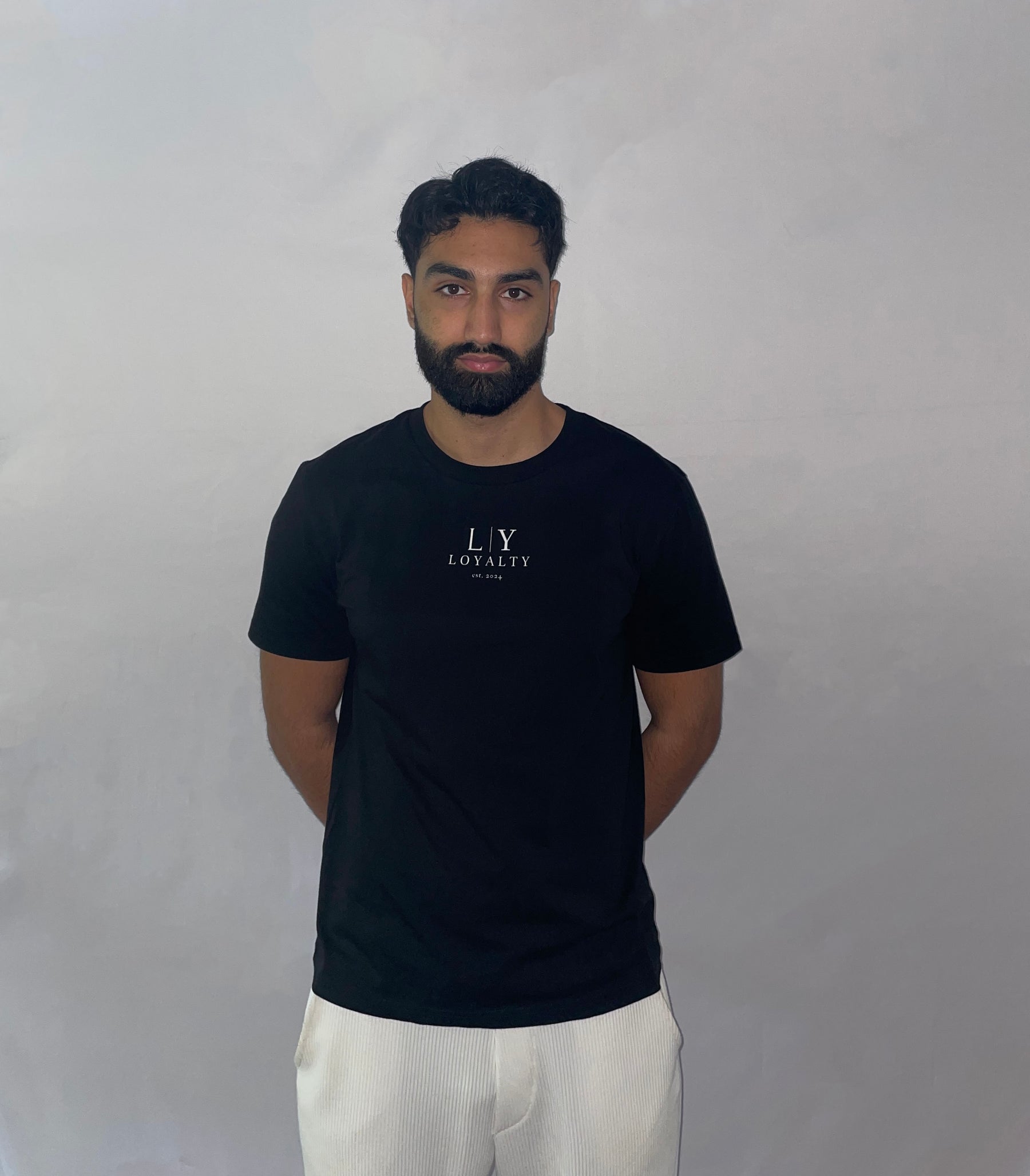 Original Classic Shirt - Schwarz