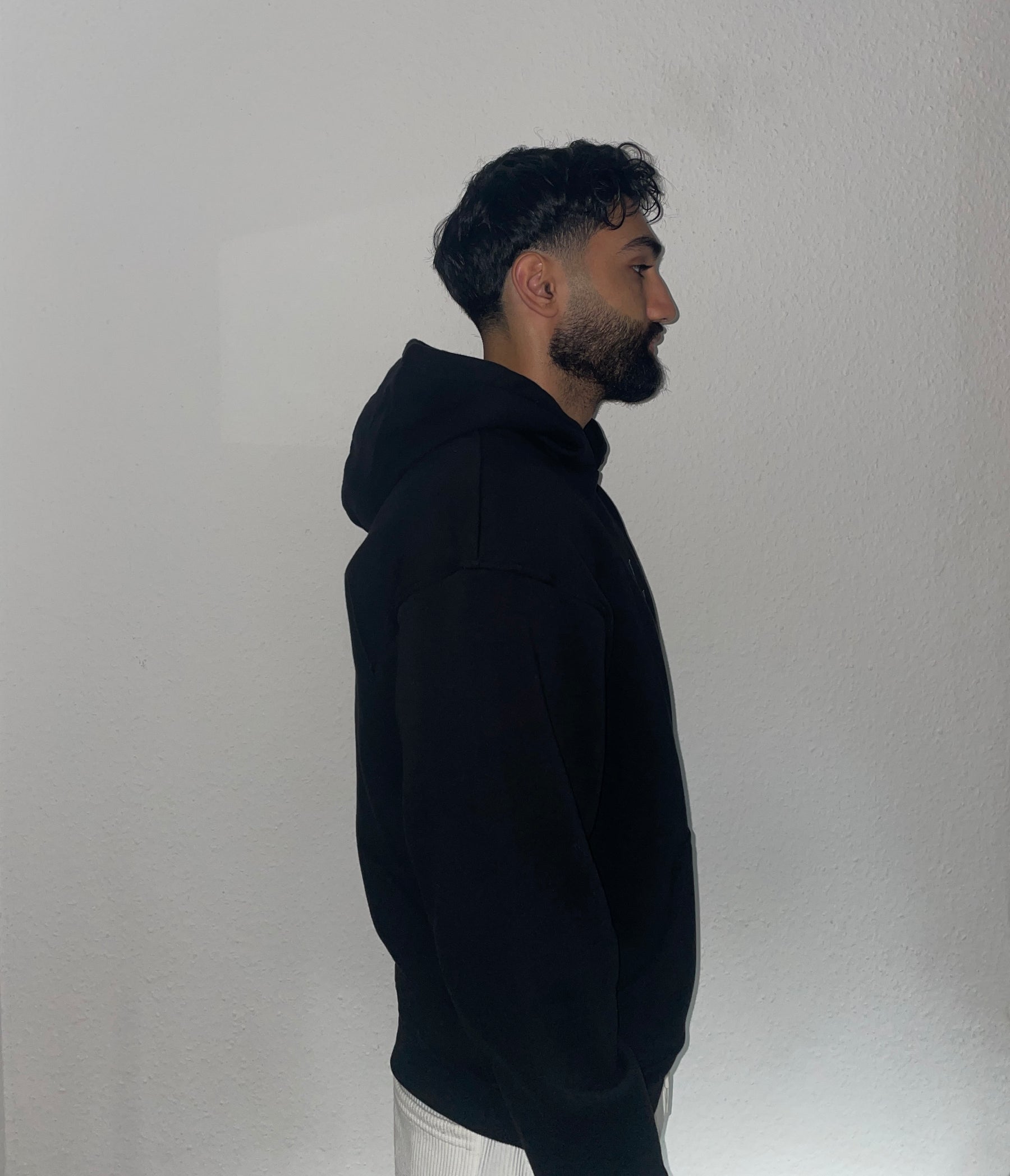 Stay Loyal Hoodie - Schwarz