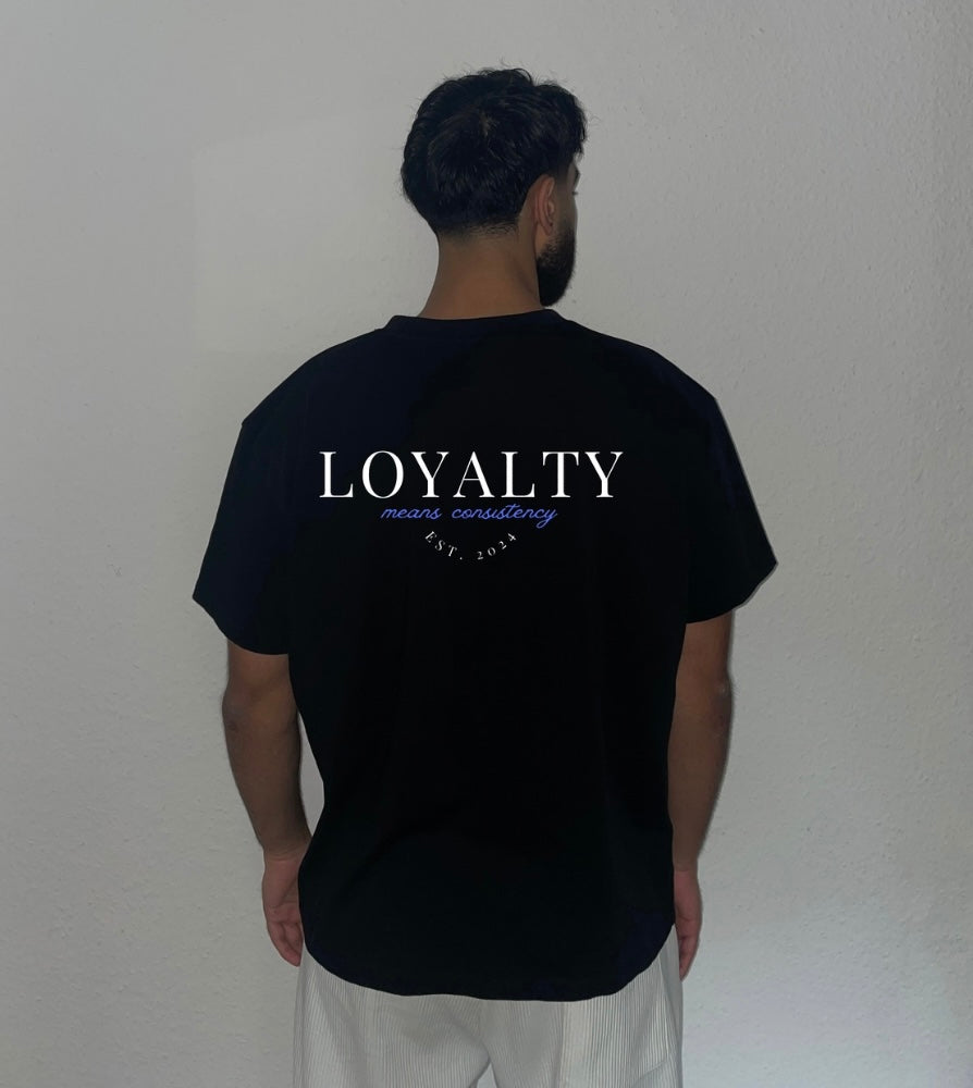 Consistency Oversized Shirt