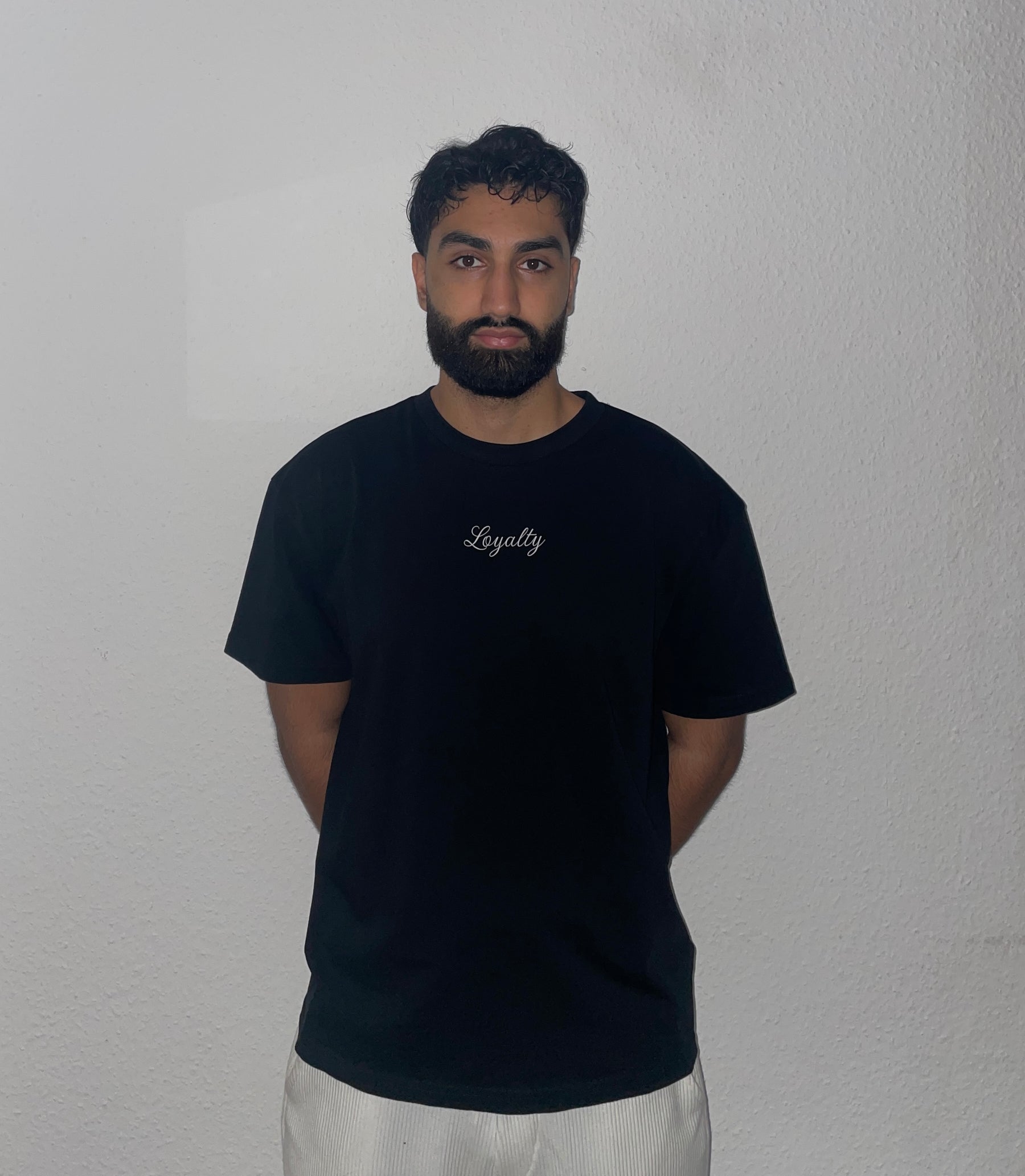 Consistency Oversized Shirt