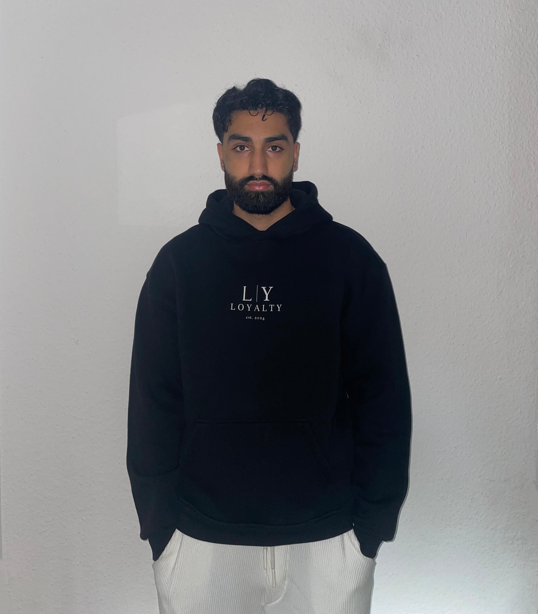 Stay Loyal Hoodie - Schwarz
