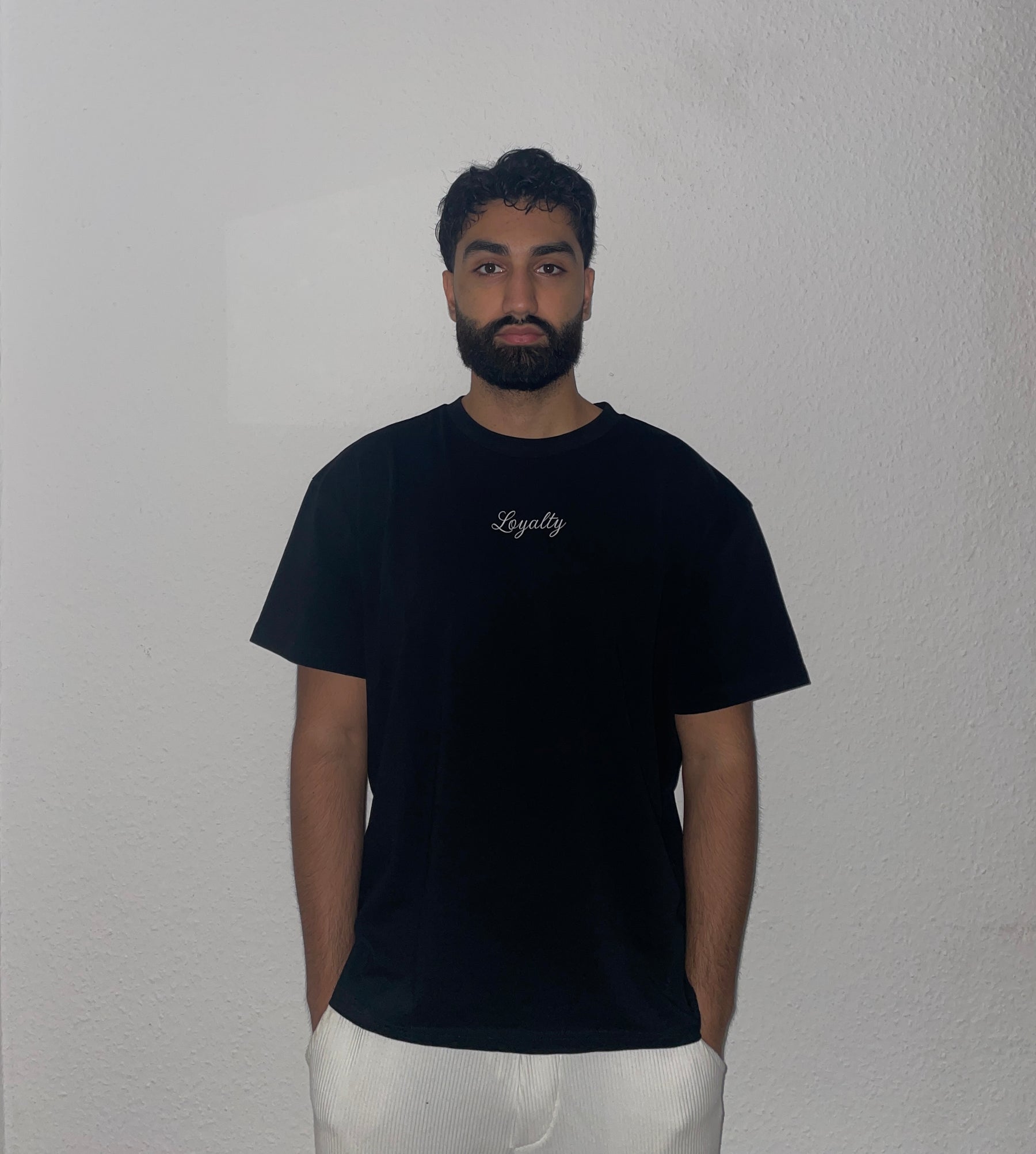 Consistency Oversized Shirt