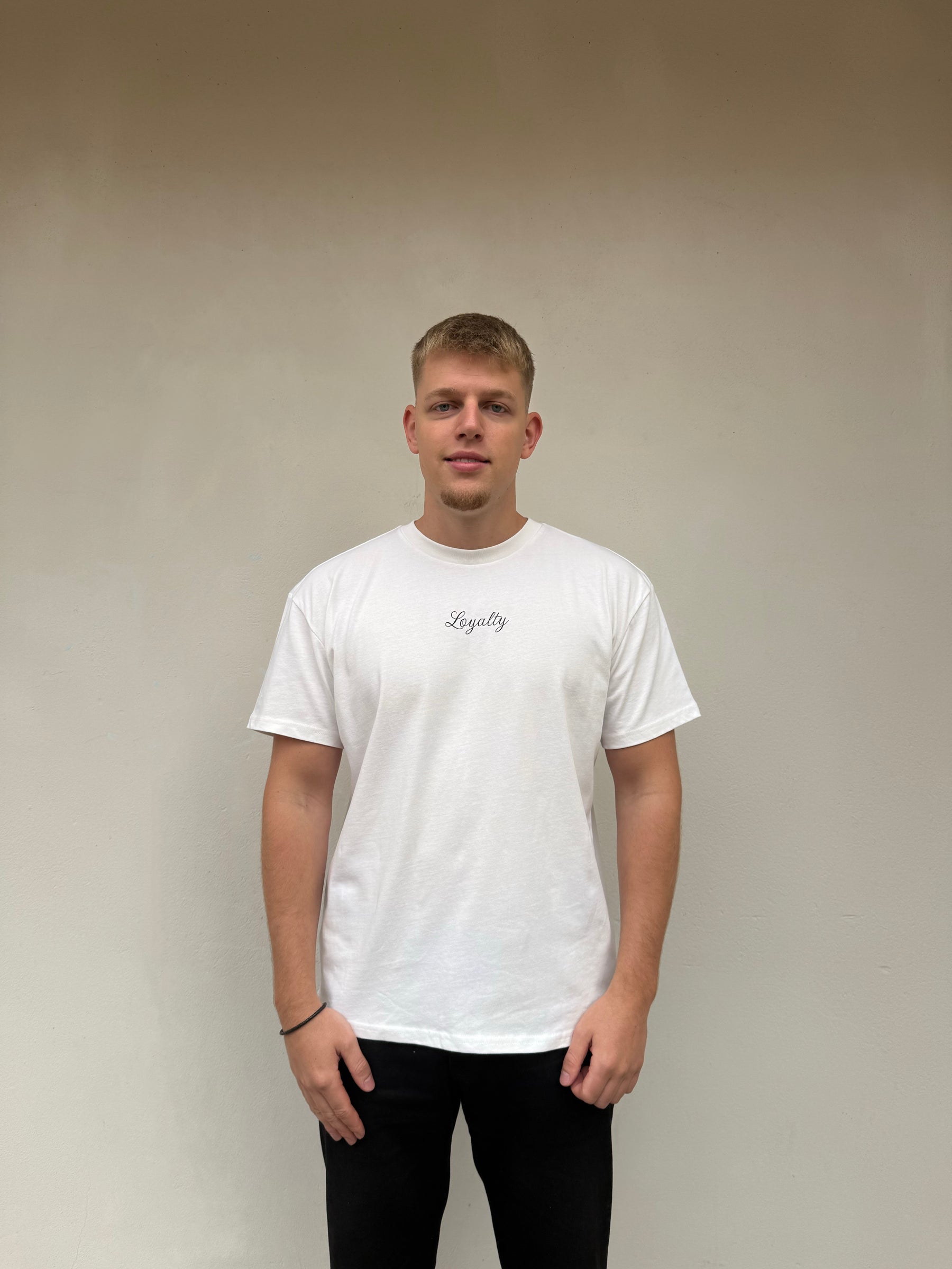Consistency Oversized Shirt