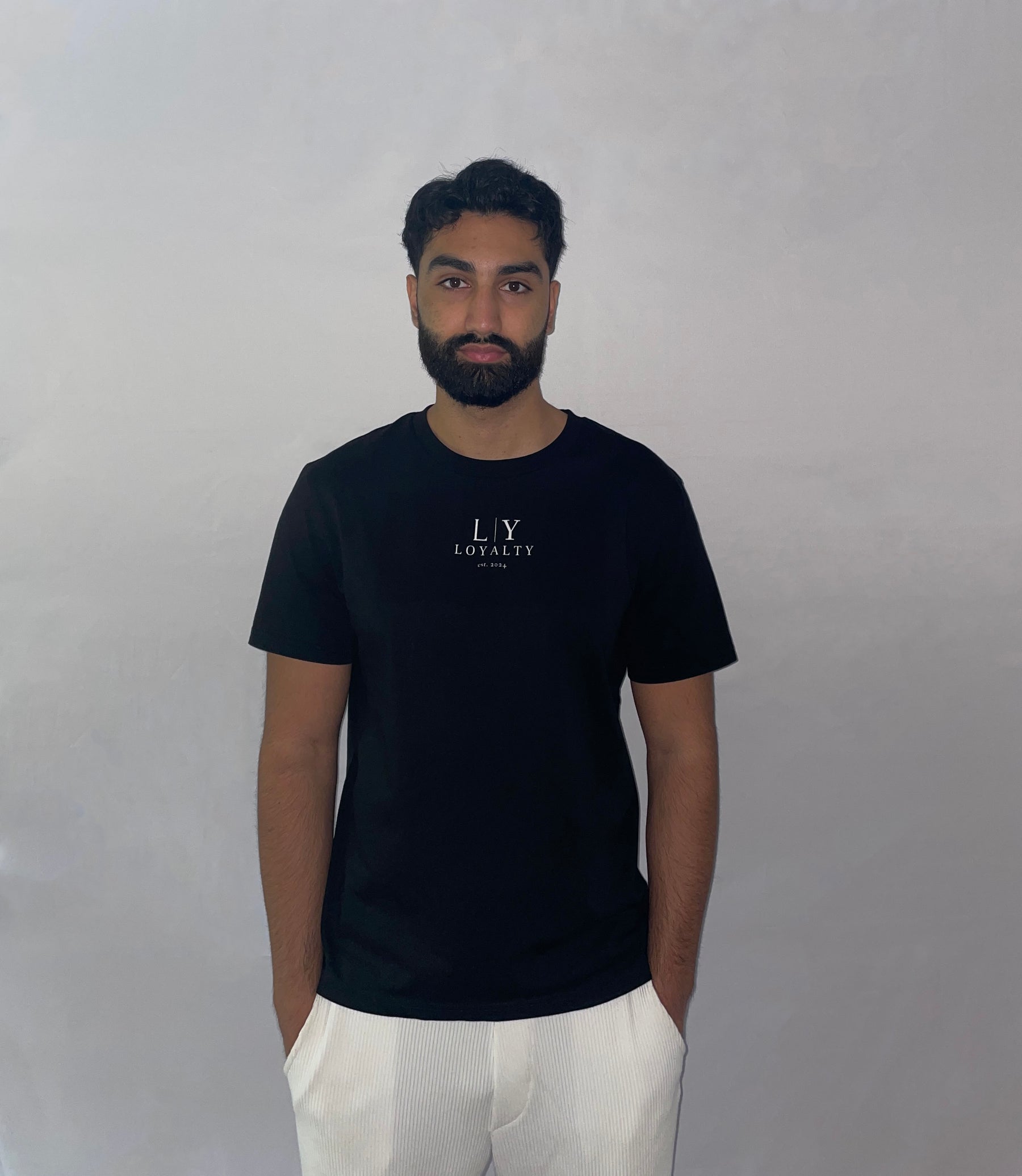 Original Classic Shirt - Schwarz