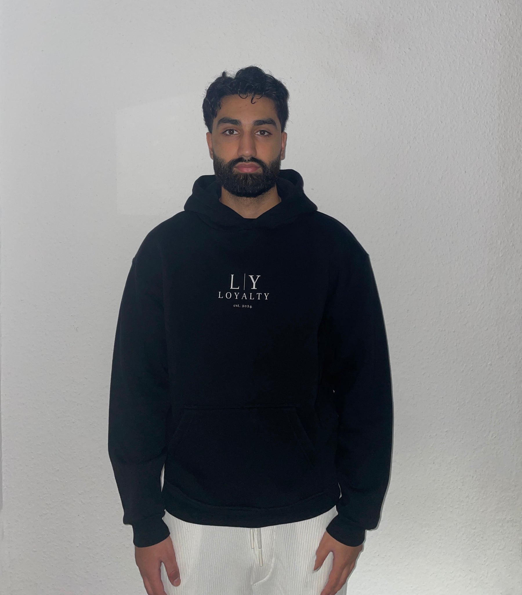 Stay Loyal Hoodie - Schwarz