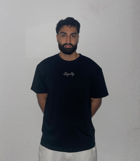 Consistency Oversized Shirt