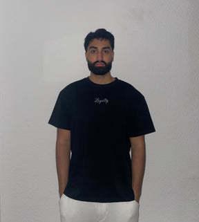 Consistency Oversized Shirt