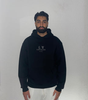 Stay Loyal Hoodie - Schwarz